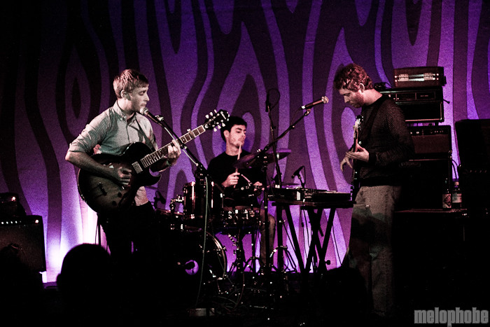 Aan at Doug Fir Lounge, October 23, 2010. Photo by Troy Dunham.