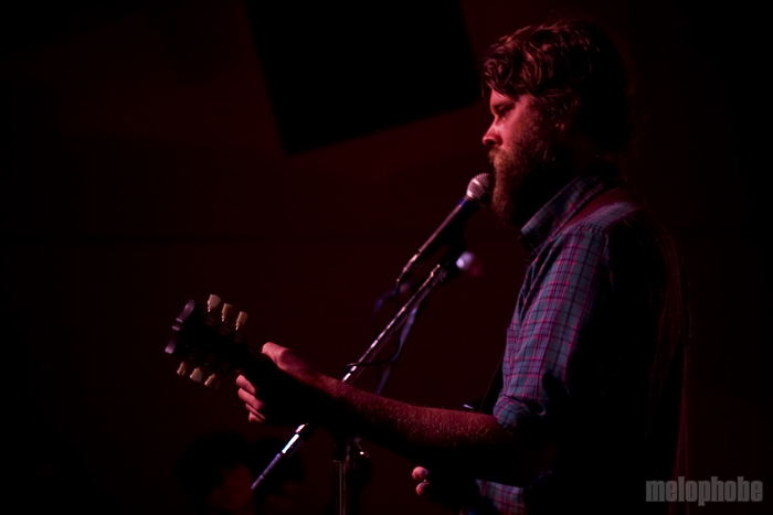 Little Wings at The Woods, October 23, 2010. Photo by Jasper Croome.