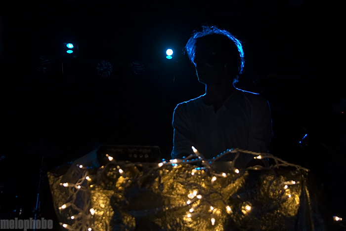 The Ruby Suns at Paradise Rock Club, October 23, 2010. Photo by Beth Freeman Doreian.