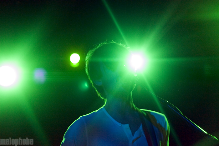 The Ruby Suns at Paradise Rock Club, October 23, 2010. Photo by Beth Freeman Doreian.