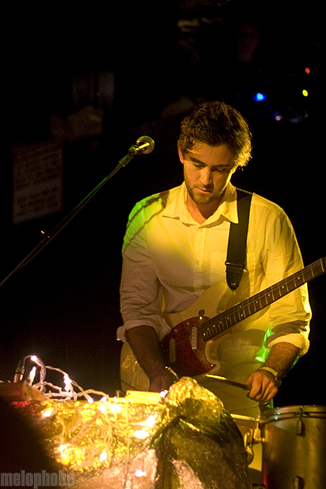 The Ruby Suns at Paradise Rock Club, October 23, 2010. Photo by Beth Freeman Doreian.