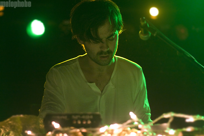 The Ruby Suns at Paradise Rock Club, October 23, 2010. Photo by Beth Freeman Doreian.