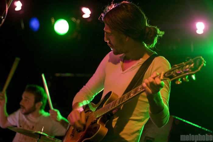 The Union Line at Paradise Rock Club, October 23, 2010. Photo by Beth Freeman Doreian.