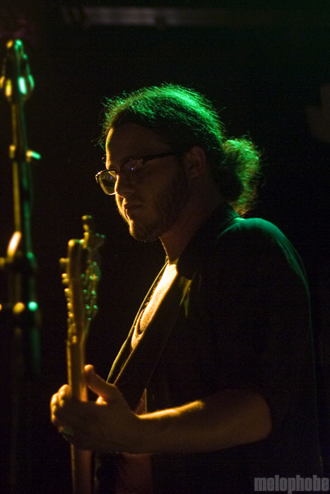 The Union Line at Paradise Rock Club, October 23, 2010. Photo by Beth Freeman Doreian.