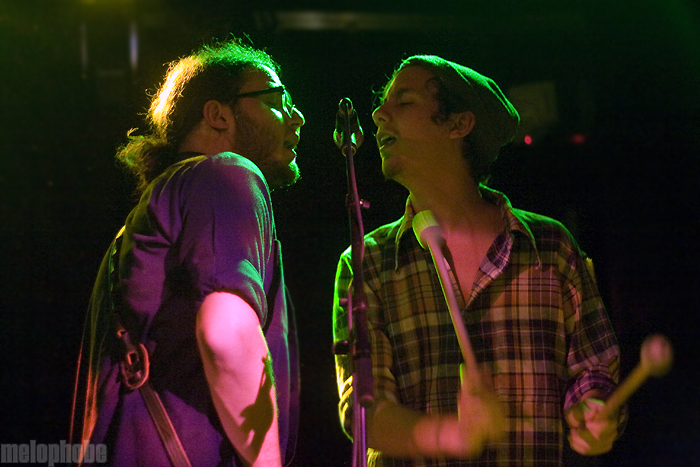 The Union Line at Paradise Rock Club, October 23, 2010. Photo by Beth Freeman Doreian.