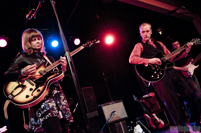The Vaselines + Dum Dum Girls, October 24, 2010