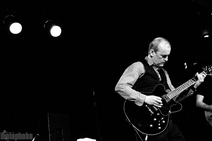 The Vaselines at Wonder Ballroom, October 24, 2010. Photo by Ro Tam.