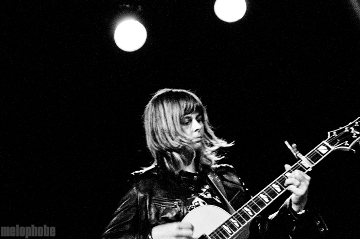 The Vaselines at Wonder Ballroom, October 24, 2010. Photo by Ro Tam.