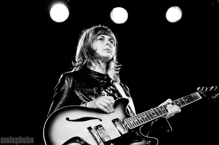 The Vaselines at Wonder Ballroom, October 24, 2010. Photo by Ro Tam.