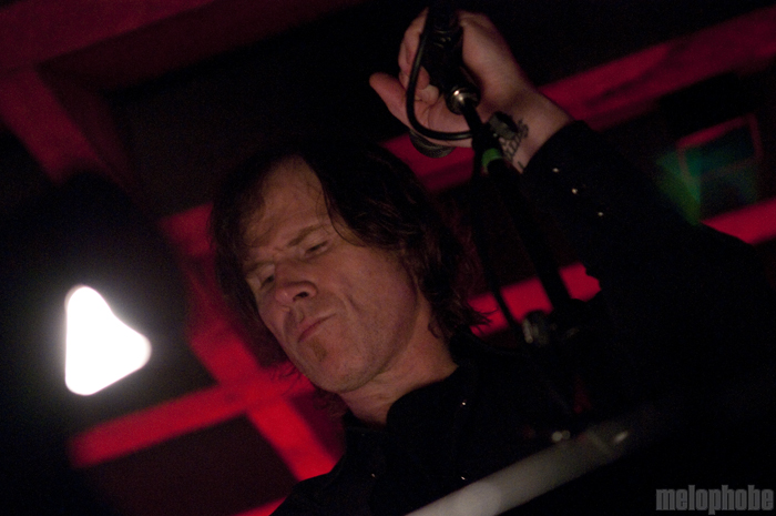 Isobel Campbell & Mark Lanegan at Doug Fir Lounge, October 27, 2010. Photo by Ro Tam.