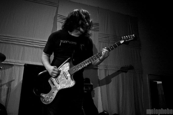 Best Coast at Holocene, October 28, 2010. Photo by Lymay Iwasaki.