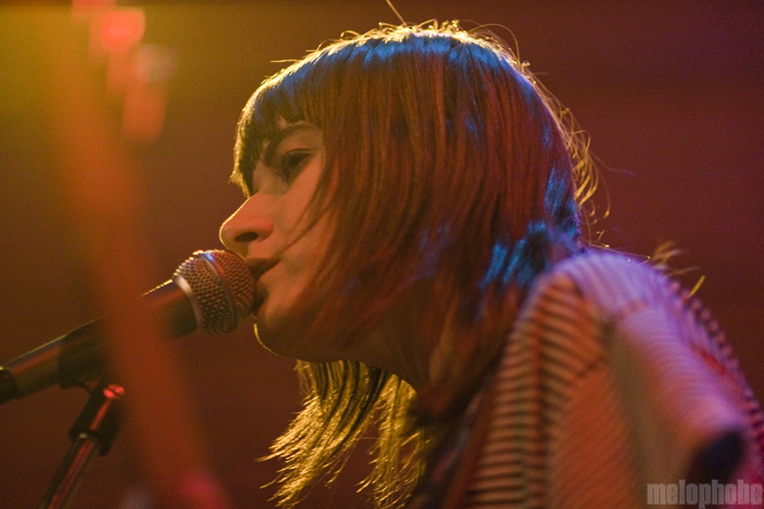 Best Coast at Holocene, October 28, 2010. Photo by Lymay Iwasaki.