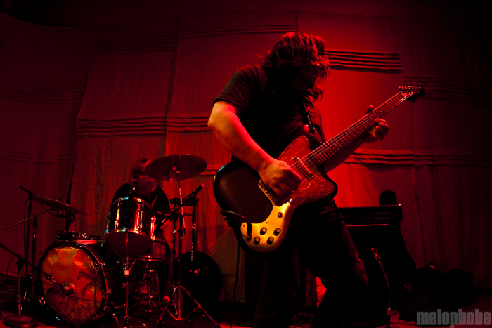 Best Coast at Holocene, October 28, 2010. Photo by Lymay Iwasaki.