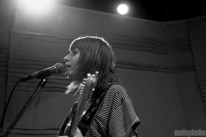 Best Coast at Holocene, October 28, 2010. Photo by Lymay Iwasaki.