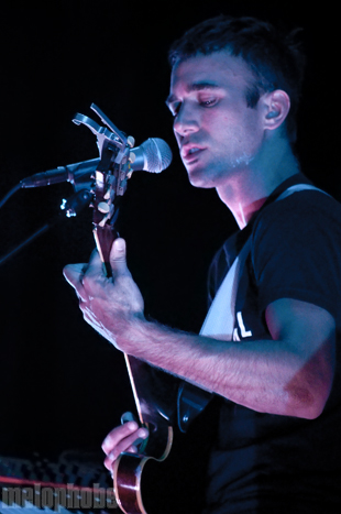 Sufjan Stevens at Arlene Schnitzer Concert Hall, October 29, 2010. Photo by Colin McLaughlin.