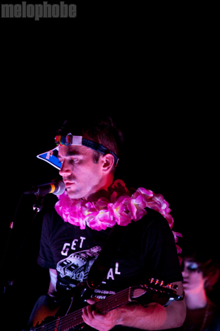 Sufjan Stevens at Arlene Schnitzer Concert Hall, October 29, 2010. Photo by Colin McLaughlin.