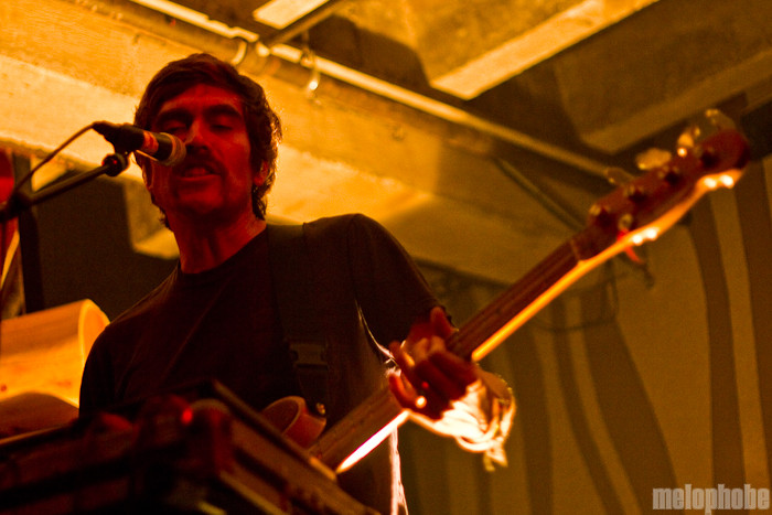 Bear in Heaven at Doug Fir Lounge, November 3, 2010. Photo by Troy Dunham.