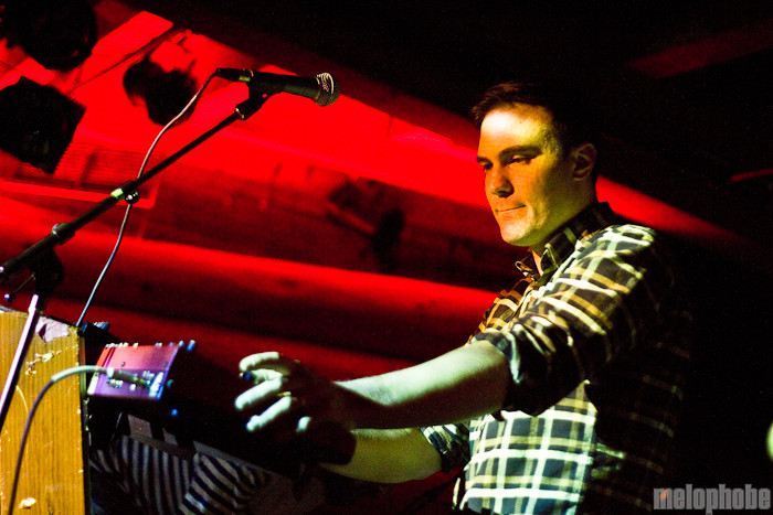 Sun Airway at Doug Fir Lounge, November 3, 2010. Photo by Troy Dunham.