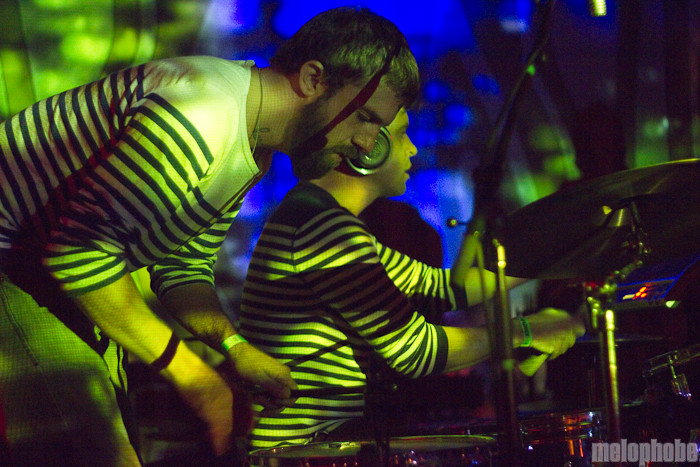 Sun Airway at Doug Fir Lounge, November 3, 2010. Photo by Troy Dunham.