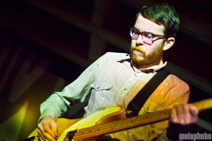 Sun Airway at Doug Fir Lounge, November 3, 2010. Photo by Troy Dunham.