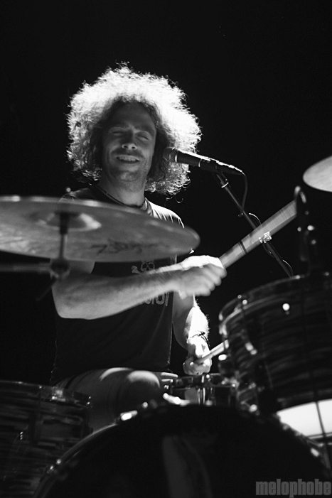 The Dandy Warhols at Royale, November 3, 2010. Photo by Ian Doreian.
