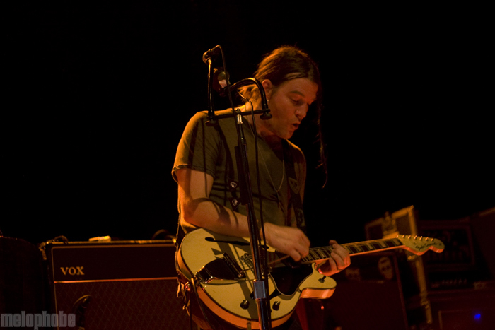 The Dandy Warhols at Royale, November 3, 2010. Photo by Ian Doreian.