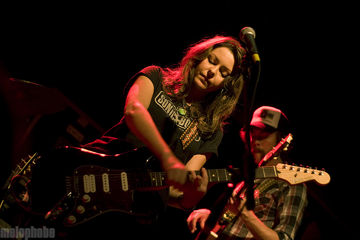 Blue Giant at Royale, November 3, 2010. Photo by Ian Doreian.