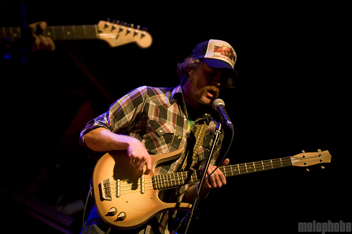 Blue Giant at Royale, November 3, 2010. Photo by Ian Doreian.