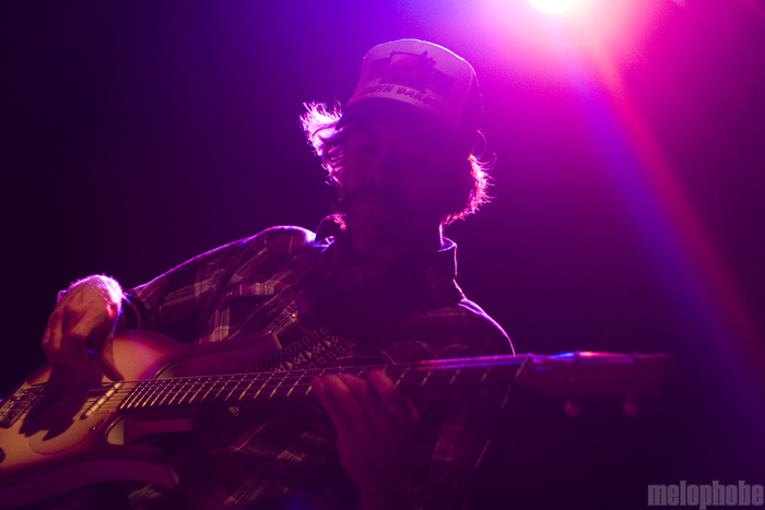 Blue Giant at Royale, November 3, 2010. Photo by Ian Doreian.