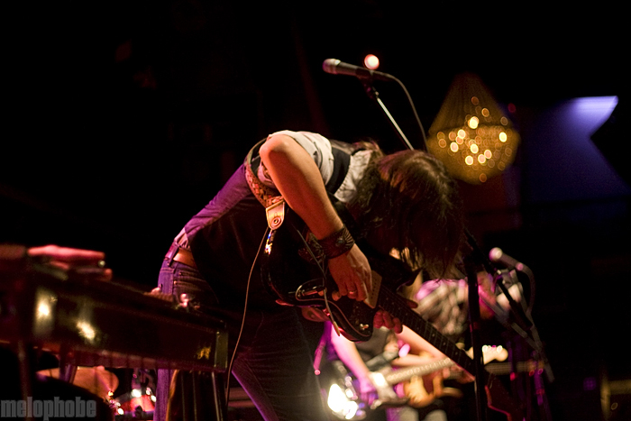 Blue Giant at Royale, November 3, 2010. Photo by Ian Doreian.