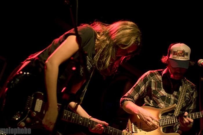 Blue Giant at Royale, November 3, 2010. Photo by Ian Doreian.