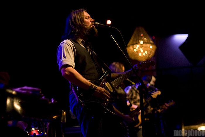 Blue Giant at Royale, November 3, 2010. Photo by Ian Doreian.