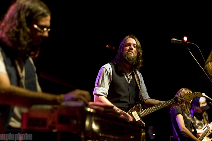 Blue Giant at Royale, November 3, 2010. Photo by Ian Doreian.