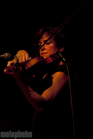 AgesandAges at Mississippi Studios, November 5, 2010. Photo by David Beardsley.