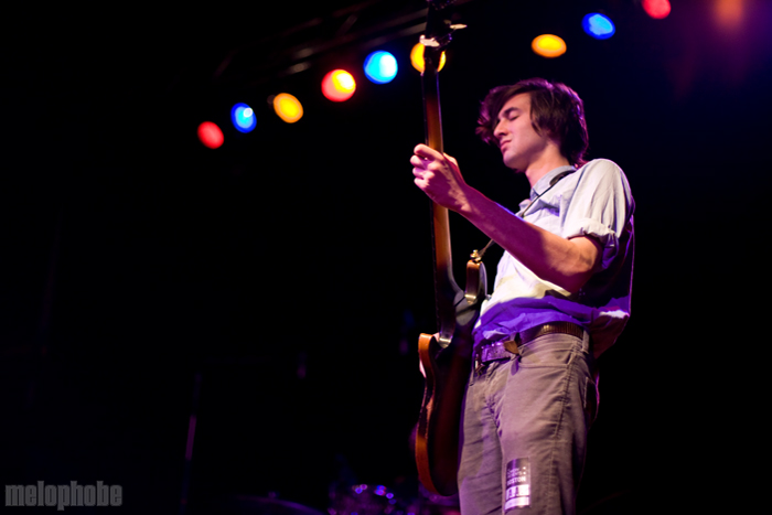 Dawes at Royale, April 6, 2010. Photo by Boston Concert Photography.