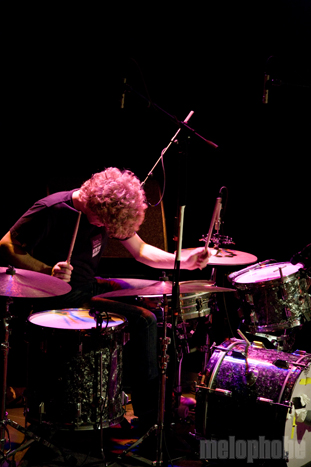Dawes at Royale, April 6, 2010. Photo by Boston Concert Photography.