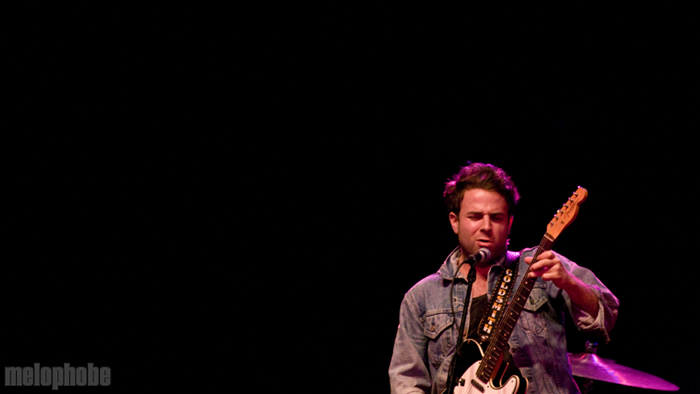Dawes at Royale, April 6, 2010. Photo by Boston Concert Photography.
