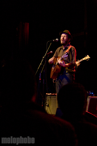 Vetiver at Royale, April 6, 2010. Photo by Boston Concert Photography.