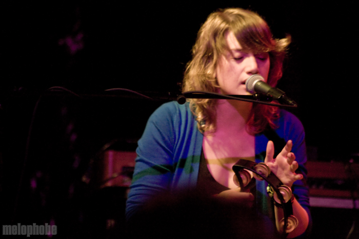 Vetiver at Royale, April 6, 2010. Photo by Boston Concert Photography.