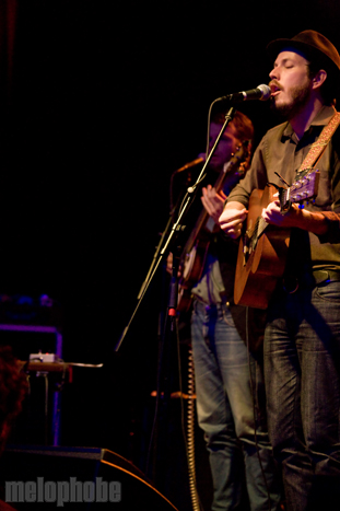 Vetiver at Royale, April 6, 2010. Photo by Boston Concert Photography.