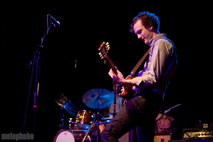 Vetiver at Royale, April 6, 2010. Photo by Boston Concert Photography.