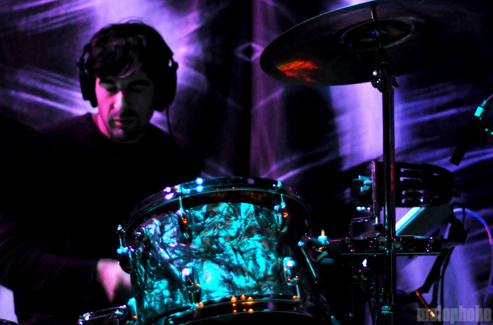 Small Black at Holocene, November 8, 2010. Photo by Kate Blackmore.