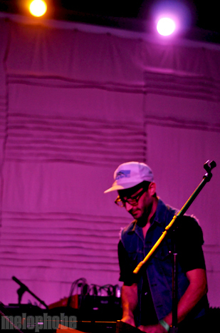 Class Actress at Holocene, November 8, 2010. Photo by Kate Blackmore.