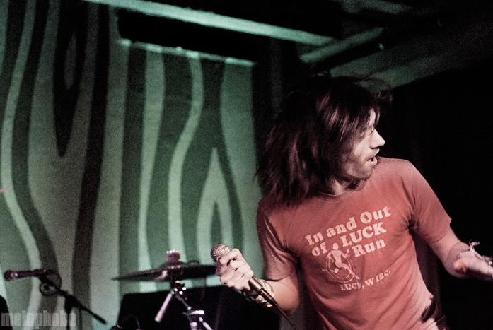 Free Energy at Doug Fir Lounge, November 10, 2010. Photo by Colin McLaughlin.