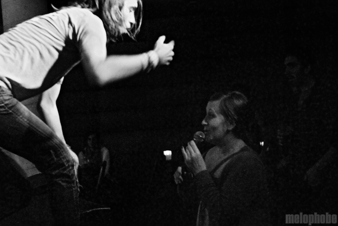 Free Energy at Doug Fir Lounge, November 10, 2010. Photo by Colin McLaughlin.