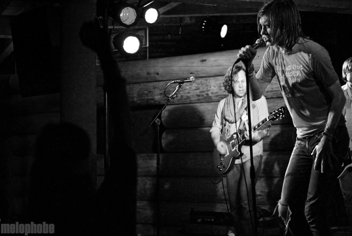 Free Energy at Doug Fir Lounge, November 10, 2010. Photo by Colin McLaughlin.