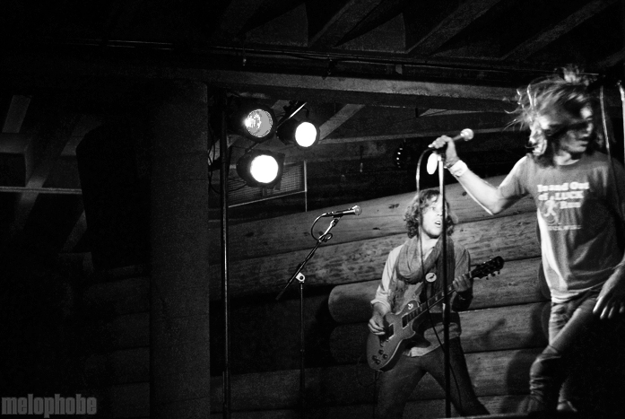Free Energy at Doug Fir Lounge, November 10, 2010. Photo by Colin McLaughlin.