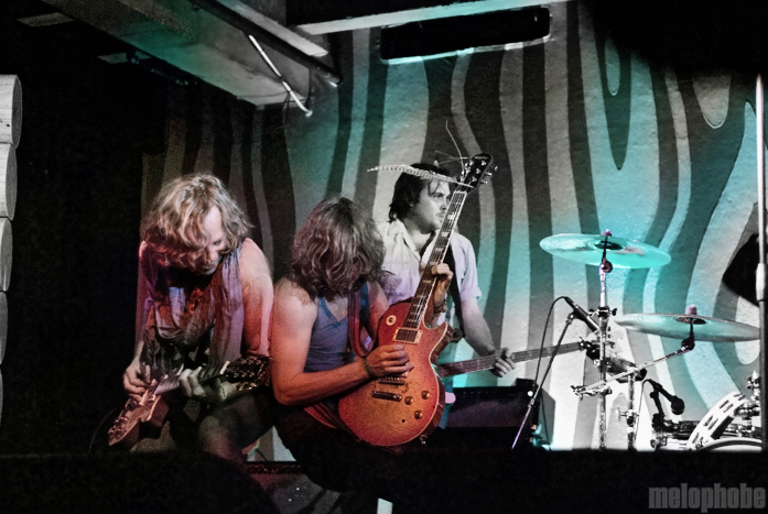 Free Energy at Doug Fir Lounge, November 10, 2010. Photo by Colin McLaughlin.