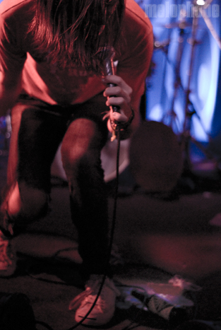 Free Energy at Doug Fir Lounge, November 10, 2010. Photo by Colin McLaughlin.