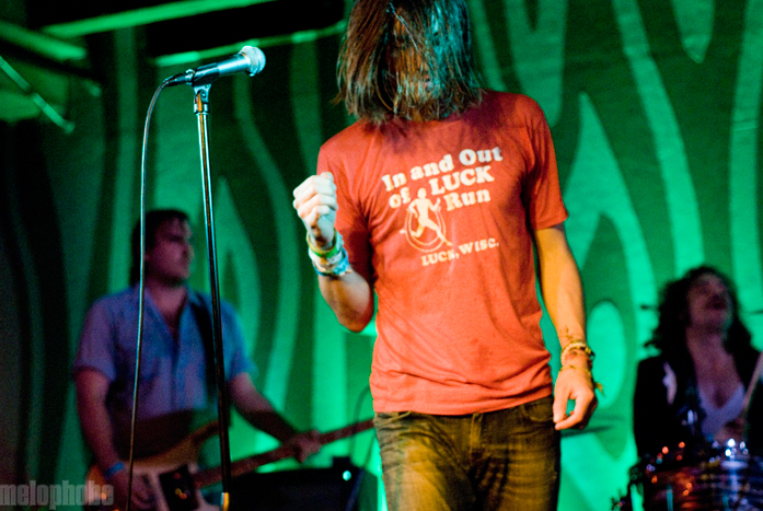 Free Energy at Doug Fir Lounge, November 10, 2010. Photo by Colin McLaughlin.